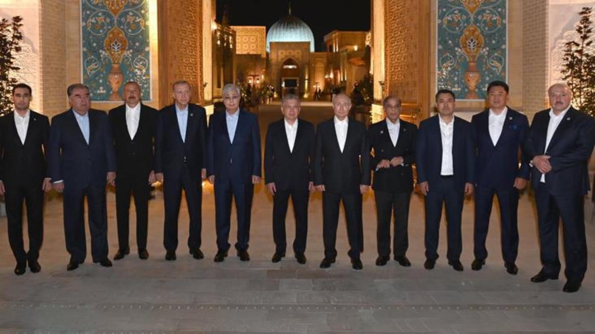 Şanghay İşbirliği Örgütü Zirvesi'ne Çin lideri damga vurdu! Ne akşam yemeğine katıldı, ne de toplu fotoğrafta yer aldı