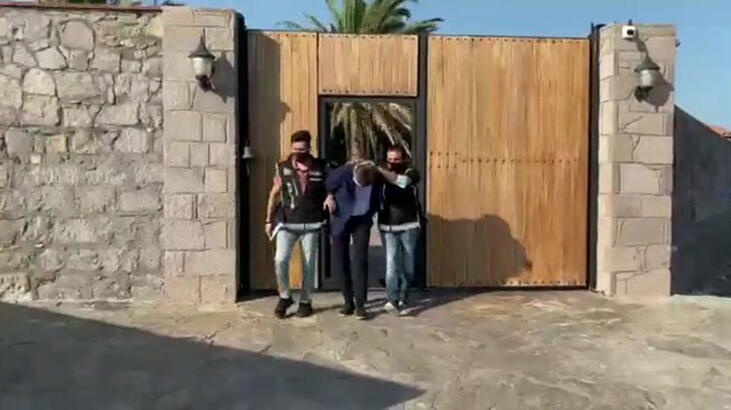 Sedat Peker ve adamlarına yönelik operasyon: 1 kişi tutuklandı