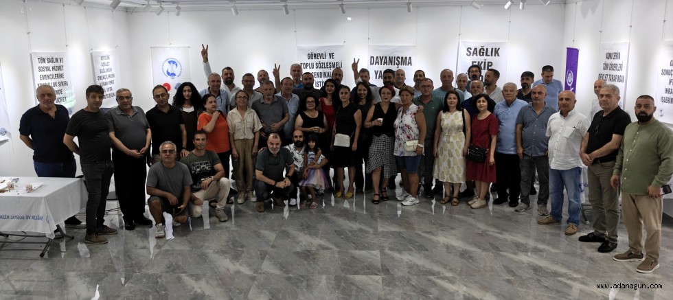 SES Adana Şubesi 30. Kuruluş yıldönümünü kutladı 