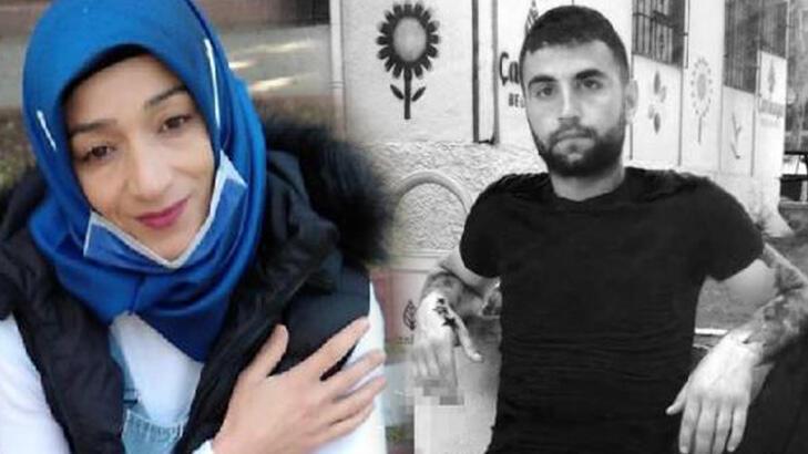 Sevgi'yi 'Evden zanlı çıkacak ben, ölü çıkacak o da sen' diyerek öldürmüş