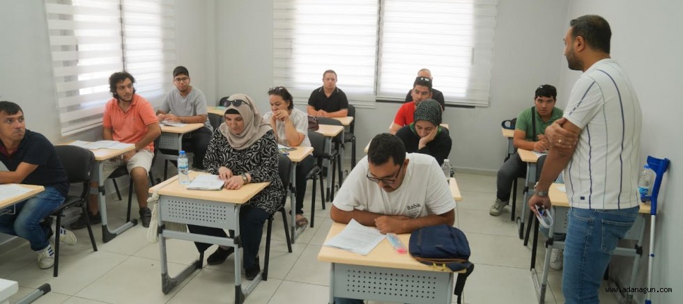 Seyhan Belediyesi'nden Engelli Bireylere Ücretsiz EKPSS Kursu Desteği