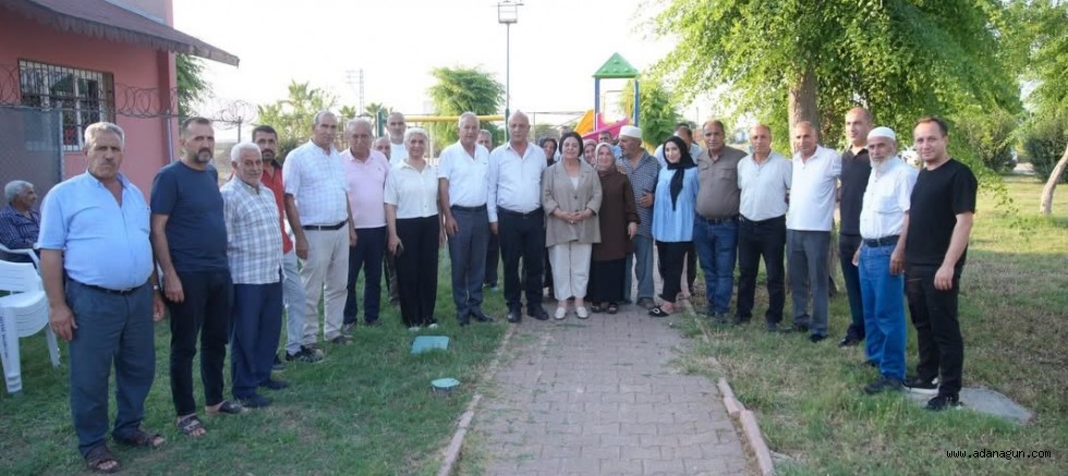 Seyhan Belediyesi’nden Mahallelerde Çözüm Odaklı Hizmet Seferberliği