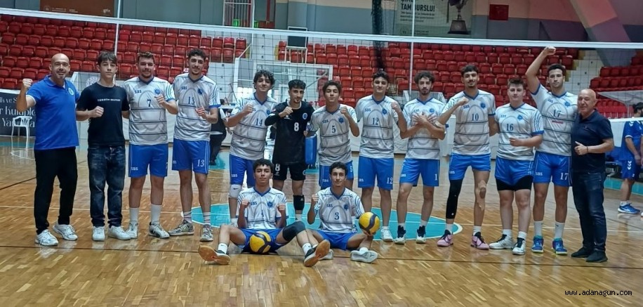SEYHAN BELEDİYESPOR’DAN MÜTHİŞ BAŞLANGIÇ