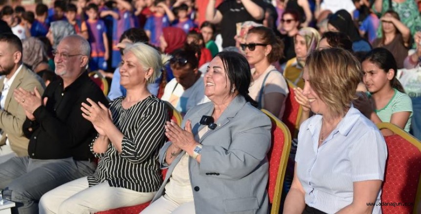 Seyhan’da 19 Mayıs Etkinliklerine Yoğun İlgi