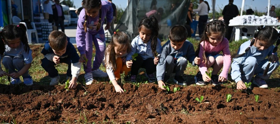 Seyhan’da “Topraktan Tekrar Toprağa” Buluşması