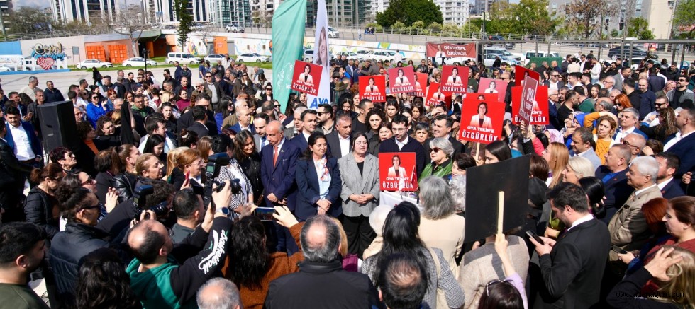 SEYHAN’IN İRADESİ İÇİN TEK YÜREK: ADALET YERİNİ BULANA KADAR BURADAYIZ 