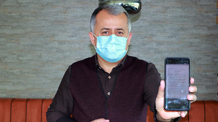 'Sokağa çıkma kısıtlaması ihlali' cezası iptal edildi!