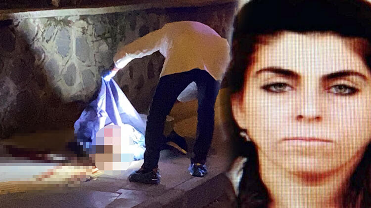 Sokak ortasında Gülistan'ı öldüren erkek kardeşi tutuklandı!