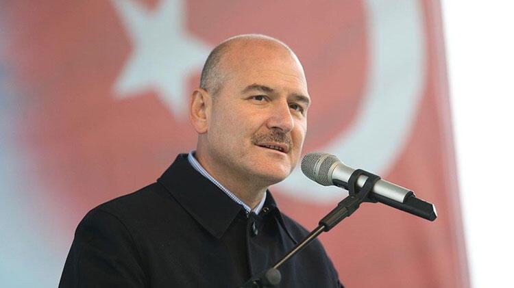 Son dakika... İçişleri Bakanı Soylu duyurdu! Bir rekor daha
