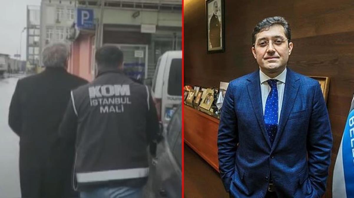 Son Dakika! Beşiktaş Belediyesi'ne düzenlenen rüşvet operasyonunda 16 kişi gözaltına alındı, eski Başkan Hazinedar aranıyor