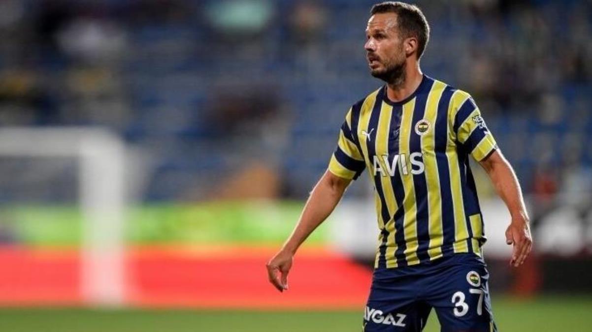 Son Dakika: Fenerbahçe, Novak ile yolları resmen ayırdı