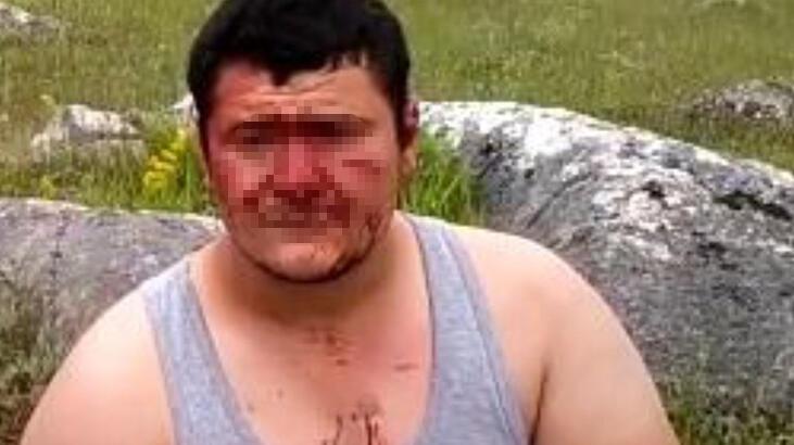 Son dakika! İHA Muhabiri Mustafa Uslu kabus anlarını anlattı: Beni öldürmek istediler!