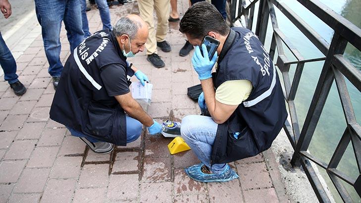 Son dakika… Adana’da FETÖ soruşturması! Polisi görünce telefonunu sulama kanalına attı
