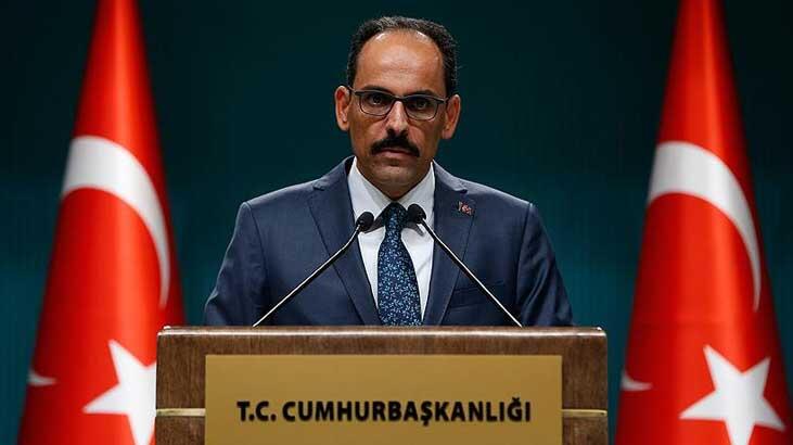 Sözcü Kalın: Türkiye, nefret suçları ile kararlılıkla mücadeleye devam edecek
