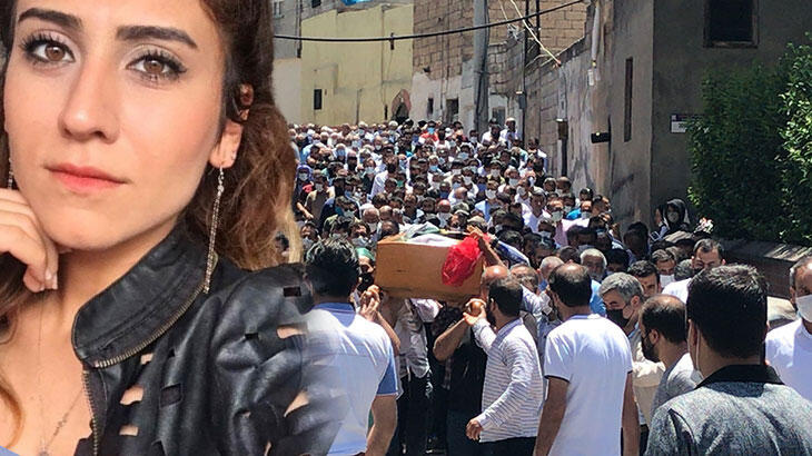 Stajyer avukat Berrin nişan öncesi temizlik yaparken can verdi