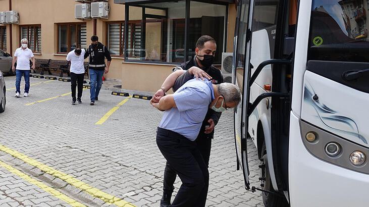 Suç örgütüne yönelik operasyonda 3 kişi tutuklandı