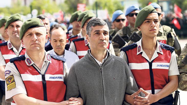 Suikast planını elebaşı onayladı