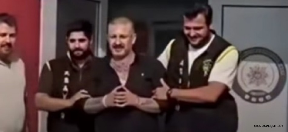Şükrü Akçay, Adana'da cinayetten yakalandı