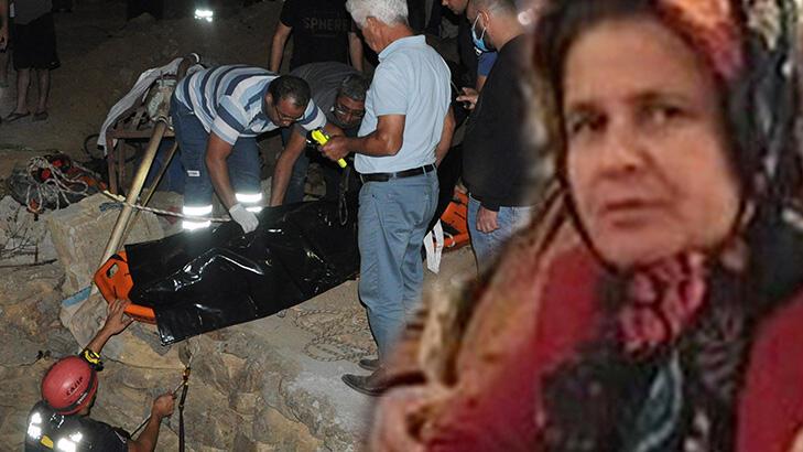 Sulama kanalında korkunç olay! 3 çocuk annesi ölü bulundu