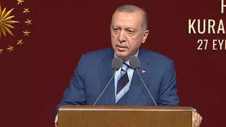 Sulh komisyonları nedir? Cumhurbaşkanı Erdoğan'dan sulh komisyonları açıklaması