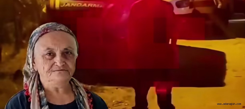 Sumak Toplamaya Giden 75 Yaşındaki Cezire Avlukyarı’nın Cansız Bedenine Ulaşıldı
