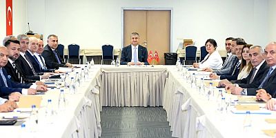10. Uluslararası Adana Lezzet Festivali için hazırlıklar sürüyor