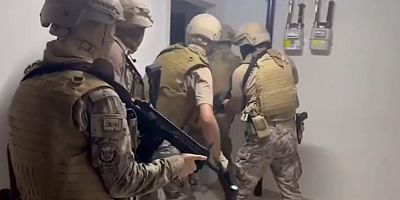 17 ilde yapılan DEAŞ operasyonlarında 65 kişi yakalandı