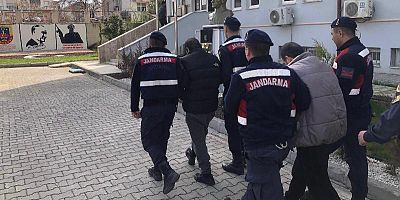 2 firari hükümlü yakalandı