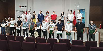 2. Sanayiye Uygulanabilir Öğrenci Projeleri Yarışması Sonuçlandı