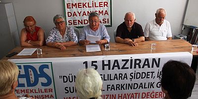  2060'da Her Dört Kişiden Biri 65 Yaş Üzeri Olacak