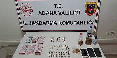 219 gram bonzai ele geçirildi