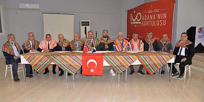 22. Uluslararası Çukurova Yörük Türkmen Şöleni Adana’da düzenlenecek