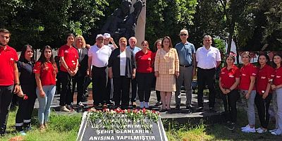 24. yılında Ceyhan'da deprem şehitleri anıldı 
