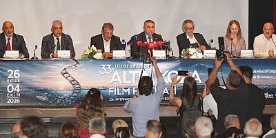 33. Uluslararası Adana Altın Koza Film Festivali basın toplantısı yapıldı