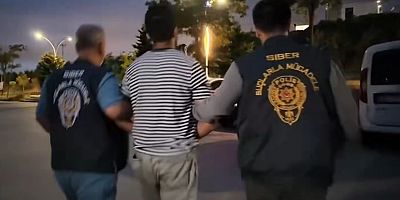36 ilde siber suç operasyonu: 826 şüpheli yakalandı