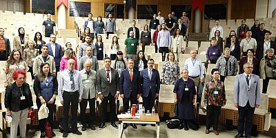 39. Ulusal Dilbilim Kurultayı Çukurova Üniversitesi Ev Sahipliğinde Başladı