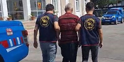  39 yıl hapis cezası alan firari hükümlü yakalandı 