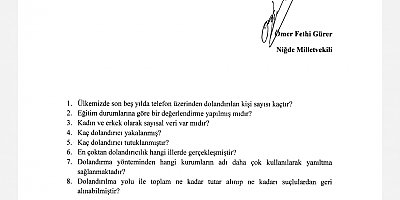  5 yılda 76 bin 156 kişi dolandırıldı