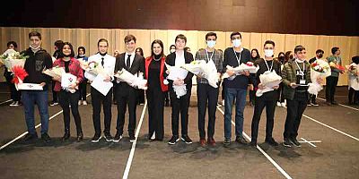 53. Lise Öğrencileri Araştırma Projeleri Bölge Yarışması Sonuçlandı