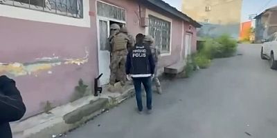69 ilde uyuşturucu operasyonu: 708 kilo uyuşturucu ve 2,9 milyon uyuşturucu hap ele geçirildi