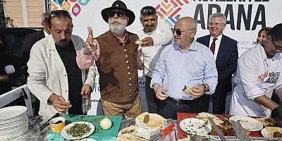 8. ULUSLARARASI ADANA LEZZET FESTİVALİ TANITIM TOPLANTISI İSTANBUL’DA YAPILDI