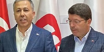 Adalet Bakanlığı'na Akın Gürlek, İçişleri Bakanlığı'na ise Mustafa Çiftçi atandı