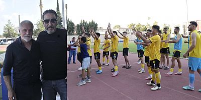 Adana 01 FK, 3 maçta 2 galibiyet ve 1 de beraberlik  aldı