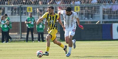 Adana 01 Futbol Kulübü Elazığspor'a 4-2 yenildi