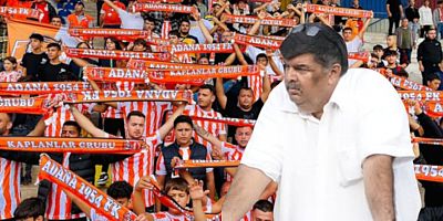 Adana 01 Futbol Kulübü’nde gözler Cumartesi gününde
