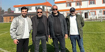 Adana 1954 FK Orduspor maçına odaklandı