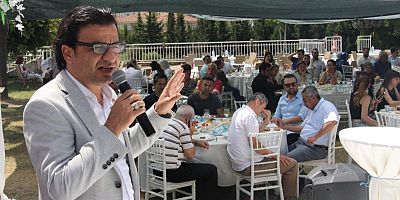 Adana Adliyesi personeli “yaza merhaba kahvaltısında” buluştu