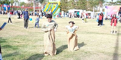 Adana Bağımsız Aile Festivali düzenlendi 