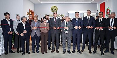 “ADANA BAROSU CEYHAN ADLİYESİ AVUKATLAR ODASI”NIN AÇILIŞI GERÇEKLEŞTİRİLDİ
