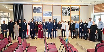 ADANA BAROSU’NDA GELENEKSEL BAYRAMLAŞMA TÖRENİ YAPILDI